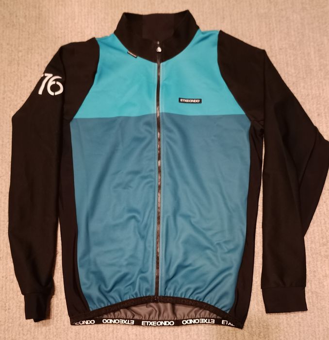 Куртка велокуртка Etxeondo 76 Endurance Gore-Tex Windstopper, XL men