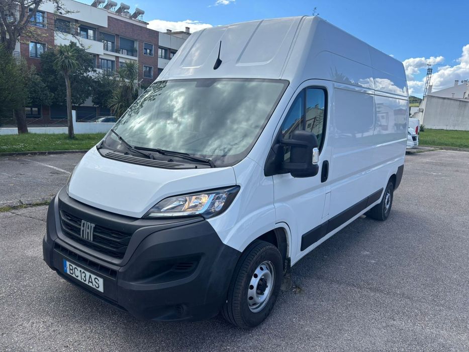 Fiat Ducato 2.2 M-JET 140cv - L3-H3 - AC - IVA DEDUTÍVEL