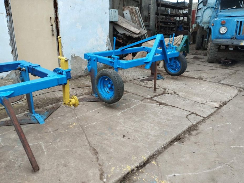 Продам плоскорез КПШ-3