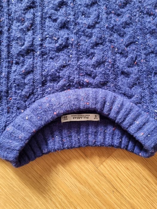 Camisola malha Pull&Bear