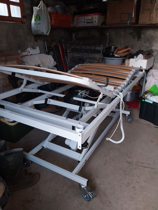 Cama articulada electrica
