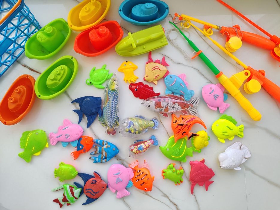 Игрушки для песка и воды