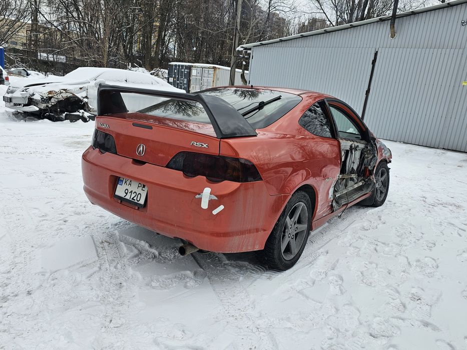 Acura  RSX  2004