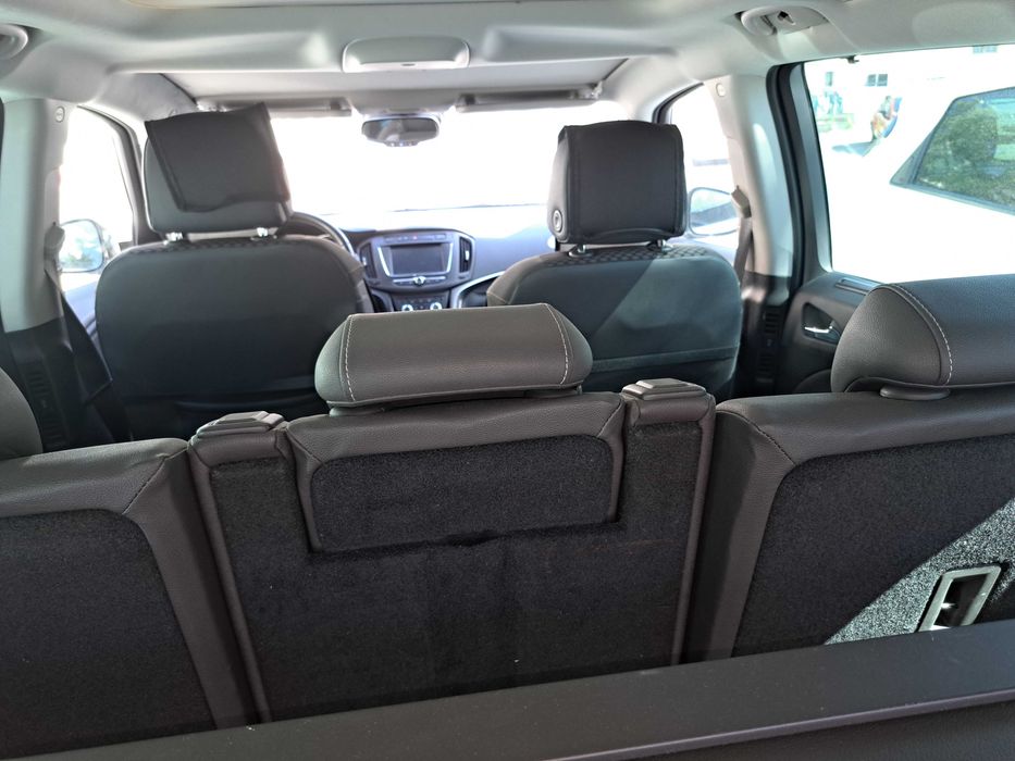 Opel Zafira Tourer 1,6