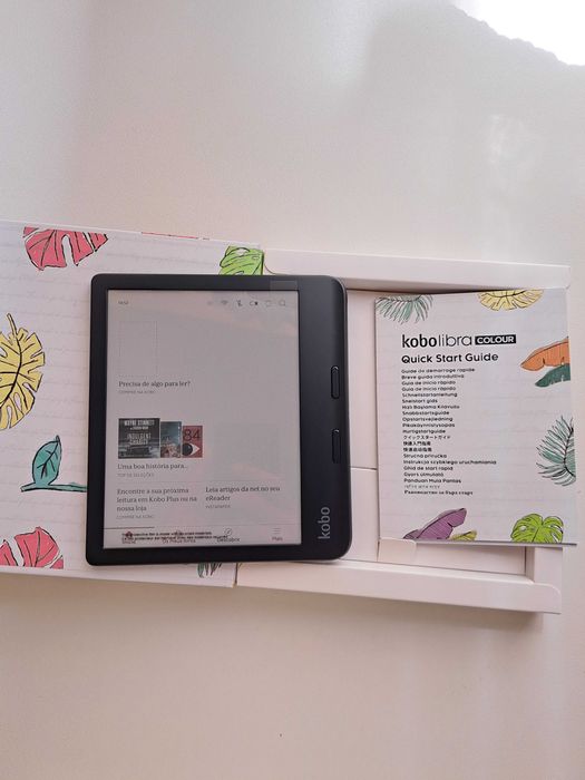 Kobo Libra Colour - New507500780166860802