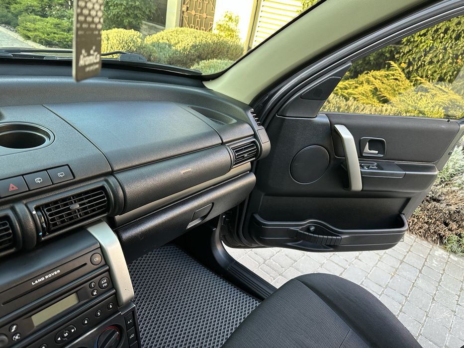 Land Rover Frieelander 2.0 Diesel 4wd