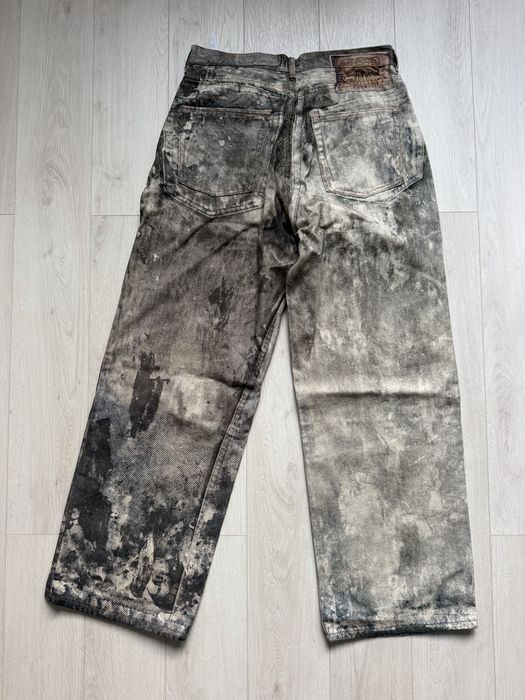 Acne Studios 1981m джинси