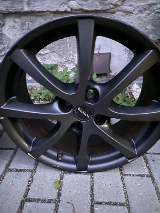 Felgi aluminiowe Borbet 17”