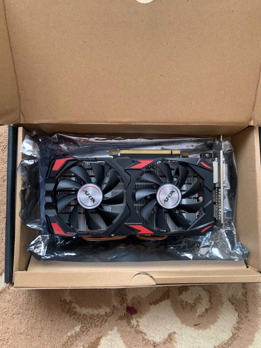 Radeon RX 580 8gb