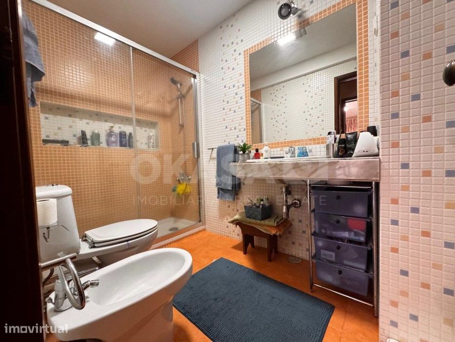 Apartamento T3, Luisa Todi, Setúbal