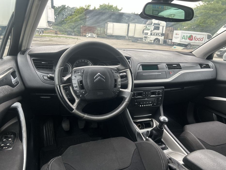 Citroen c5 1.6 hdi 2008