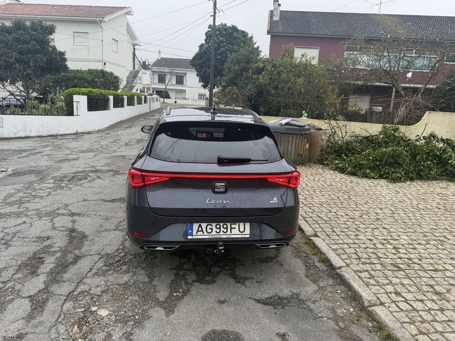 Seat Leon 1.4 fr