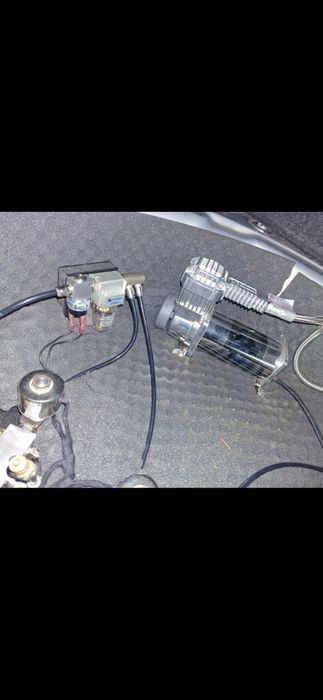 Suspensão  a ar ta technix  golf iv (4)