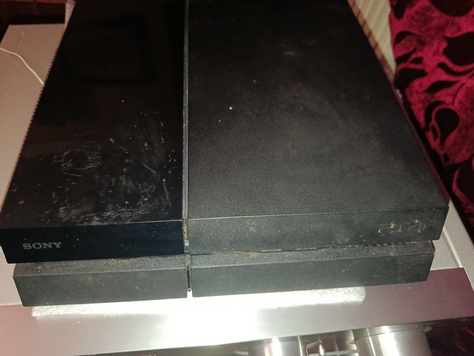 Продам запчасти на ps4 cuh-12xx