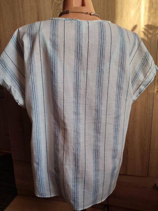 Bluzka damska L w paski