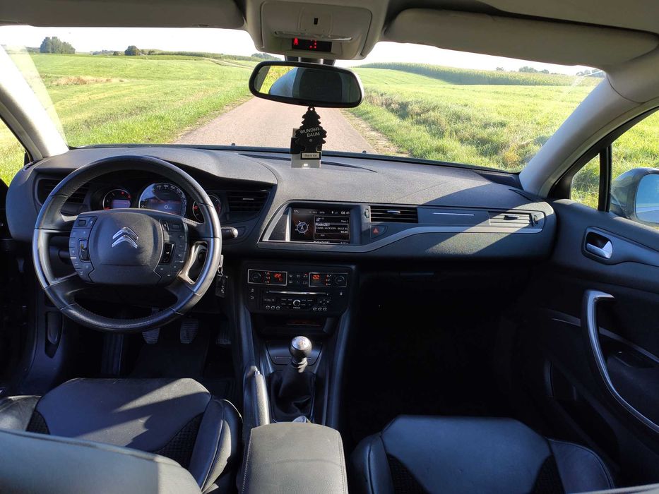Citroen C5 2.0hdi