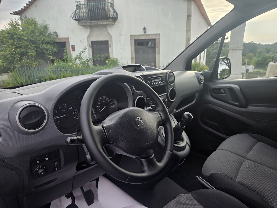 Peugeot Partner 1.6 Hdi Longa