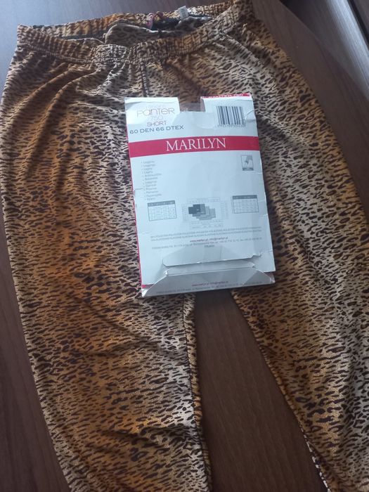 Лосины Marilyn Panter 750 Short