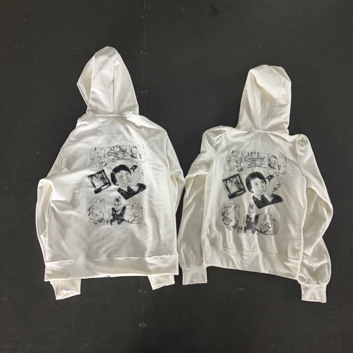 Hysteric Glamour zip hoodie rick owens raf simons lgb if6was9