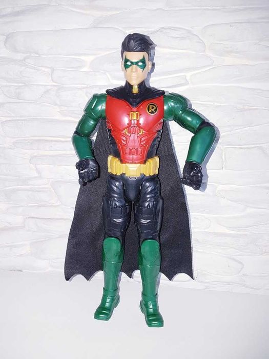 Batman Robin ruchoma figurka 27cm