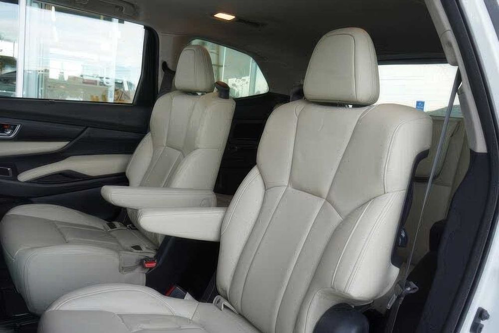Subaru Ascent Limited      2021