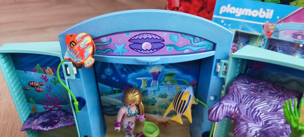 Playmobil 70509 Magic syrenki + dwie figurki