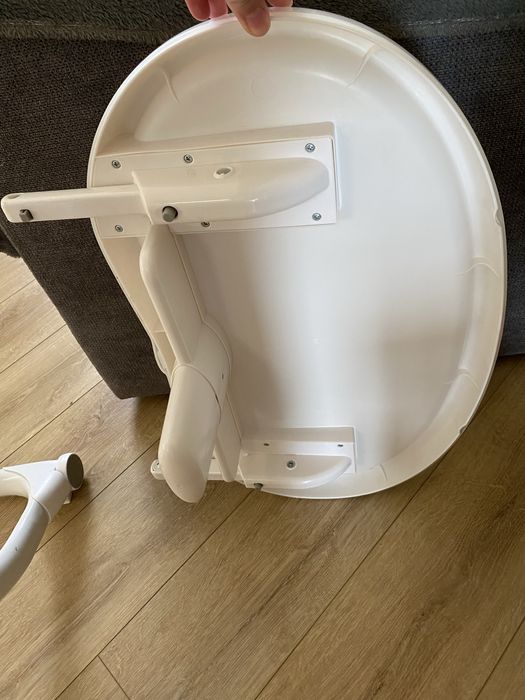 Крісло для годування та гойдалка Carrello Triumph