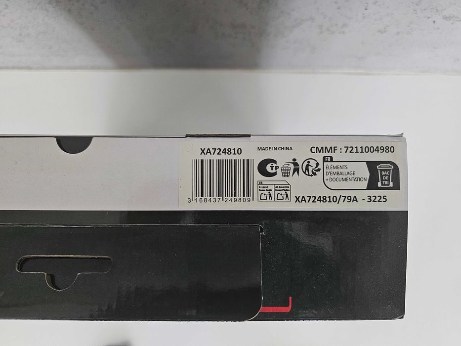 Płyty do Gofrów Tefal Optigrill XA724810