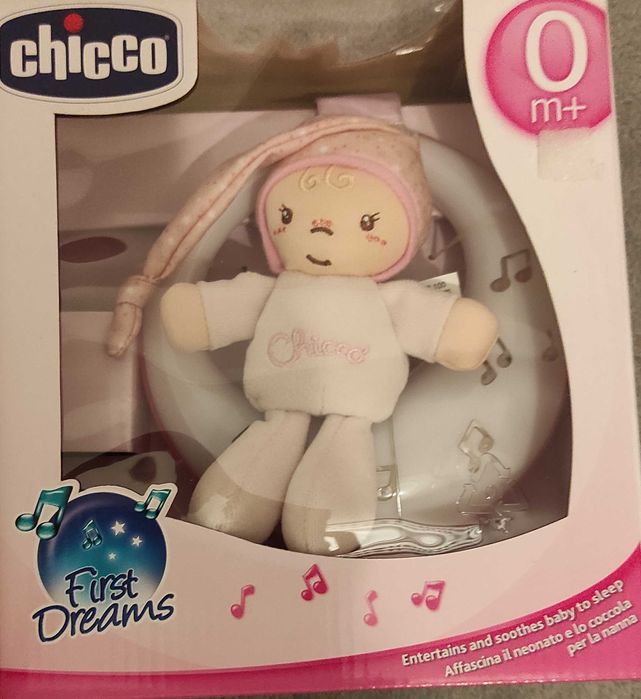 Boneco de Pendurar CHICCO para Bebé
