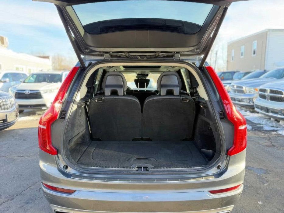 Volvo XC90 T6 Momentum      2016