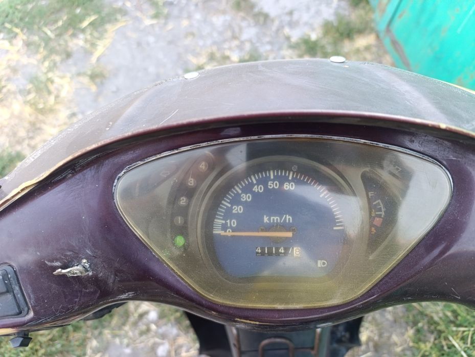 Продам Viper Active 110