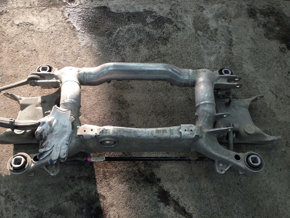 Подрамник Бмв F30 е65 Е60 e66 e61 F10 F11 підрамник балка РАЗБОРКА Bmw