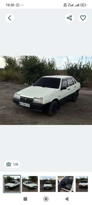 Продам ВАЗ 2199 900