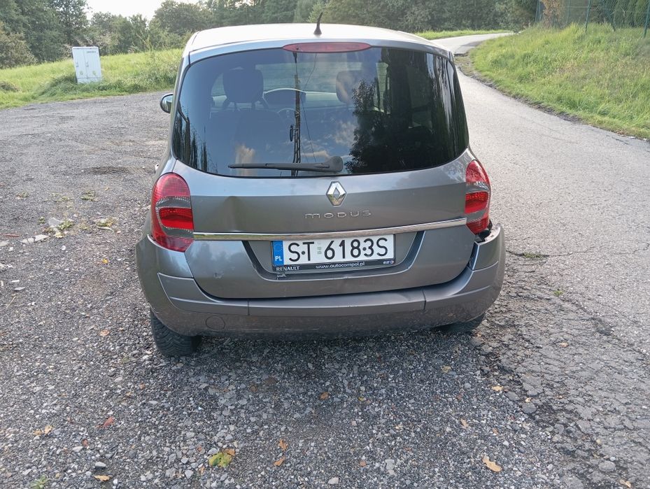 Renault Modus 1.5 dci
