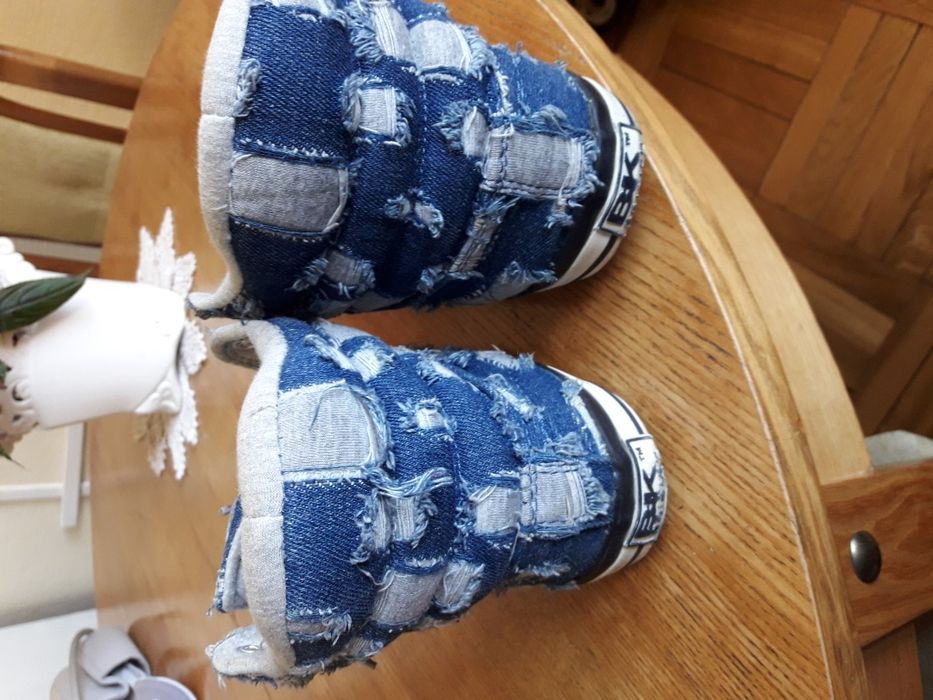 Buty trampki BK