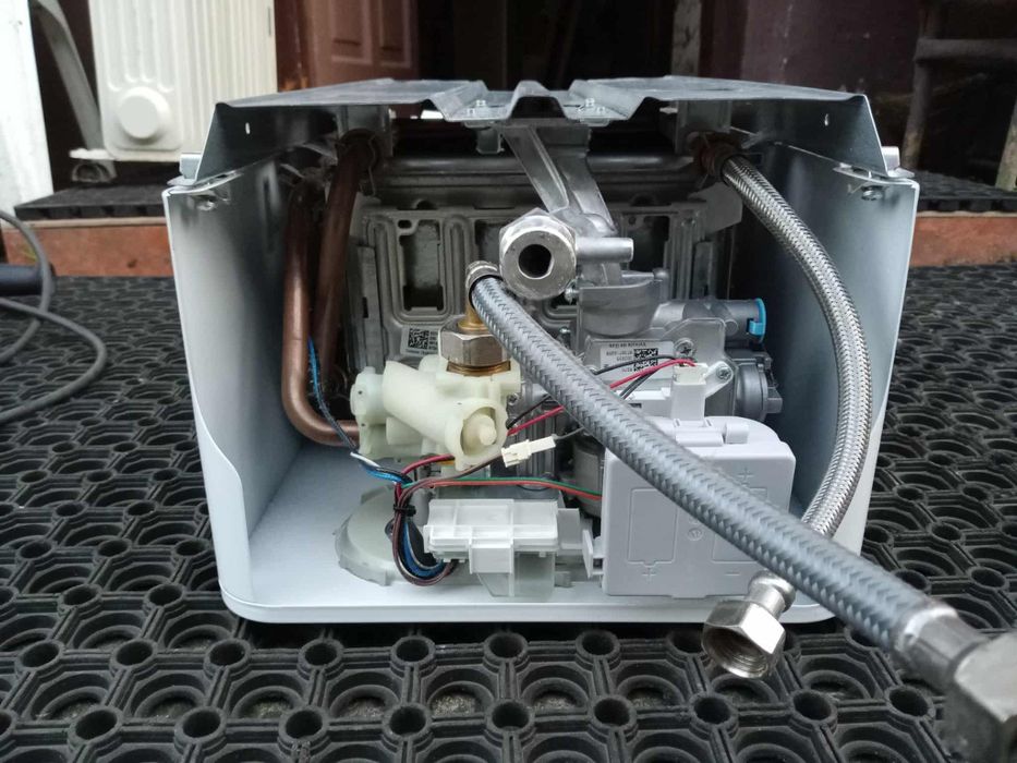 Piec Gazowy firmy Junkers