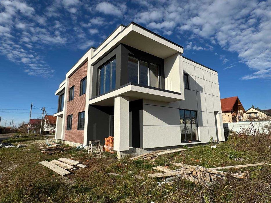 продаємо таунхаус|Пустомити|120кв.м 5сот