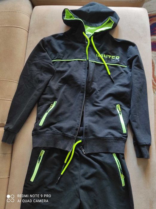 спортивний костюм хлопчик