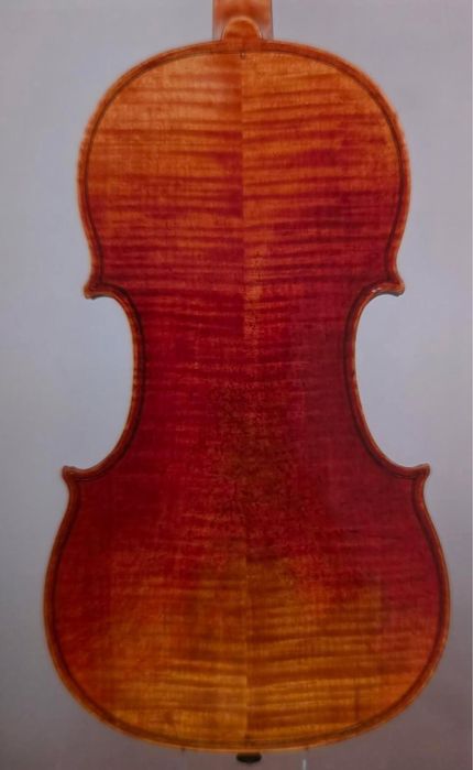 Violino 4/4 Carlos Luiz Becerra (201 6) Modelo Guarneri “Joachim”