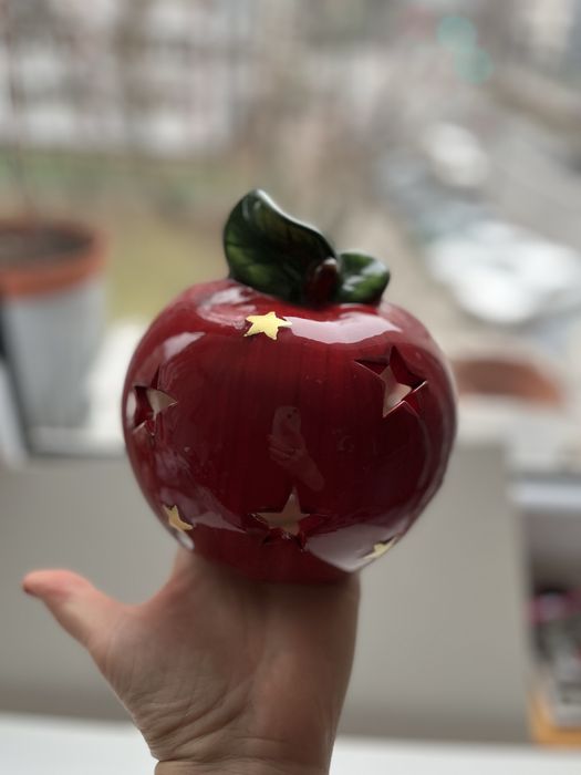 Podgrzewacz duży Amsel