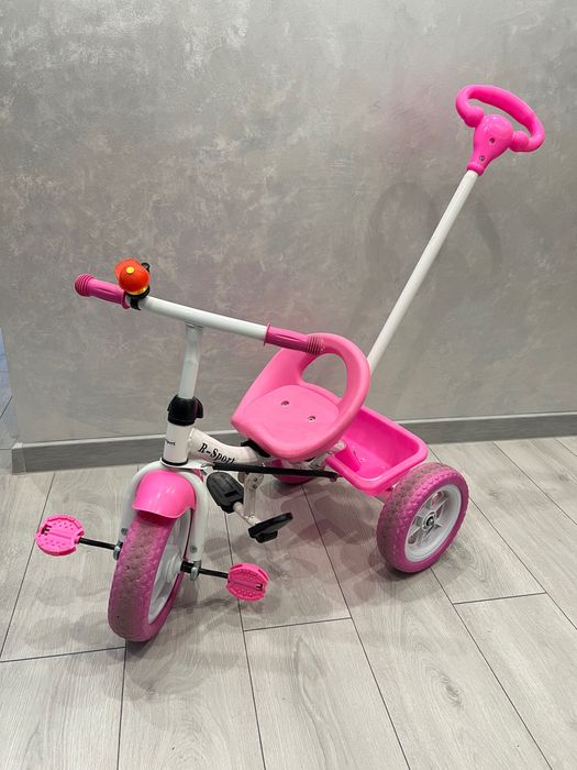 Ровер дитячий рожевий