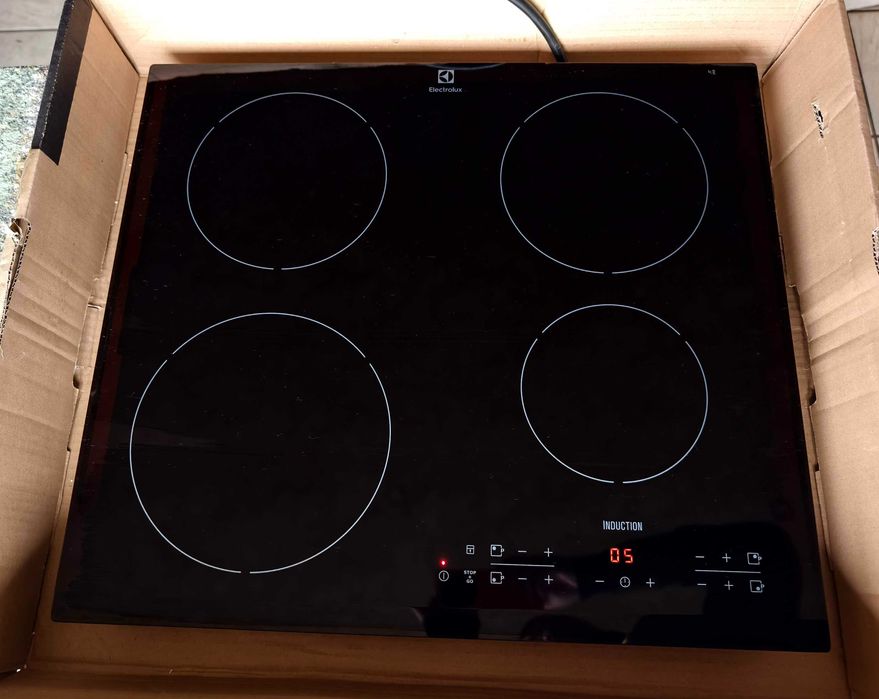 Płyta indukcyjna Electrolux EHH3634F9K # SUPER STAN