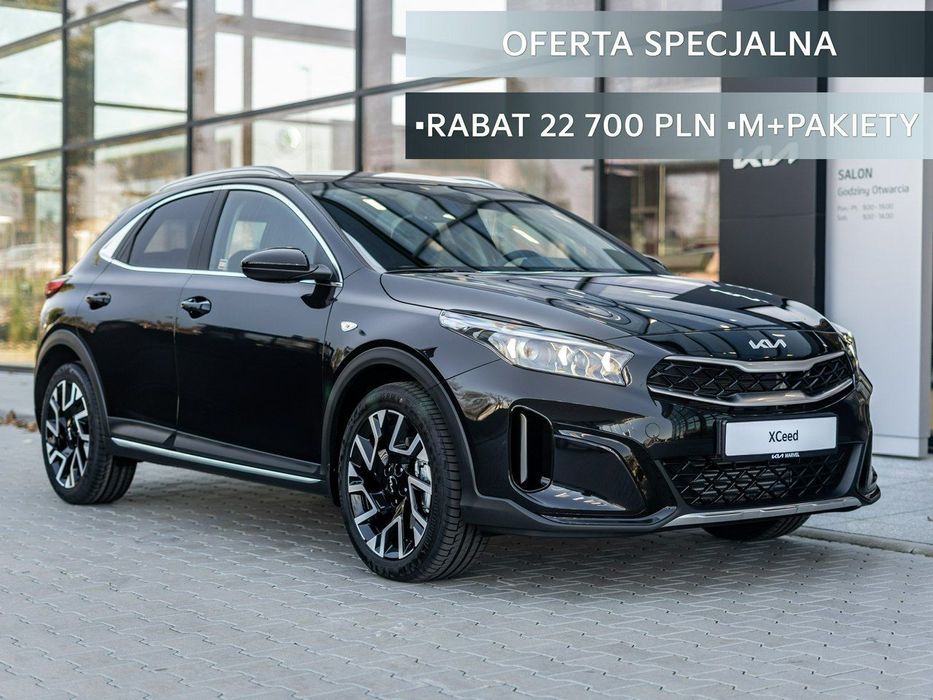Kia XCeed Ostatnie sztuki!! Atrakcyjna cena, różne kolory!! Sprawdź!!