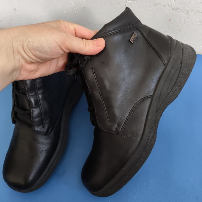 Buty damskie skórzane Rieker