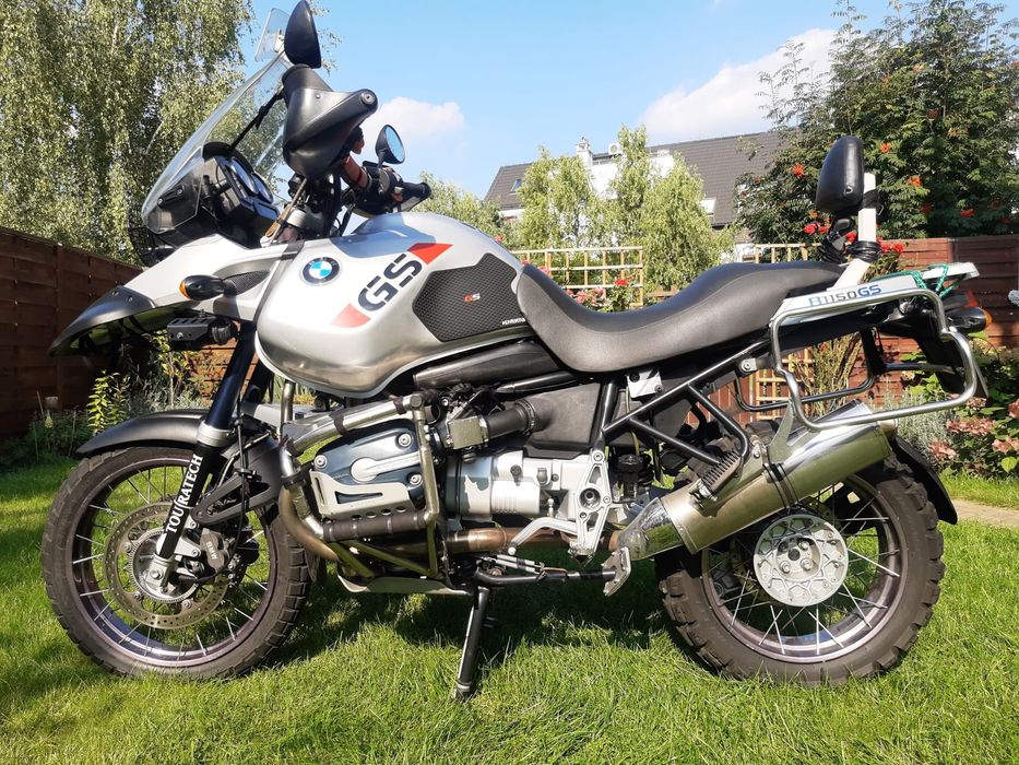 BMW GS 1150 adventure