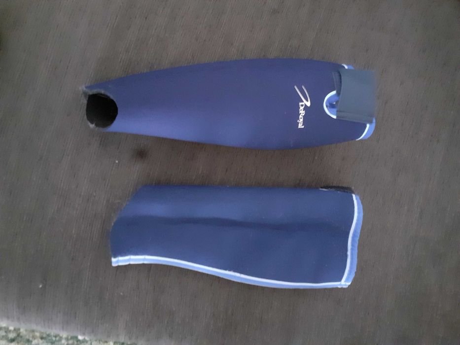 Calções e Joelheiras Térmicas