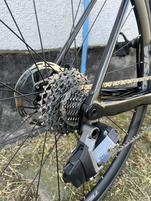 Argon 18 karabonowy rower szosowy, sram Rival eTap AXS