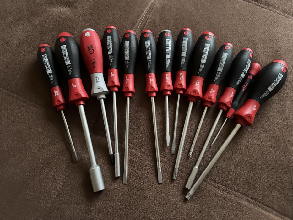 Викрутки wiha з німеччини