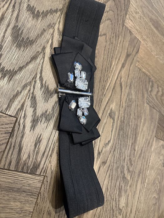 Pasek damski na gumce s/m