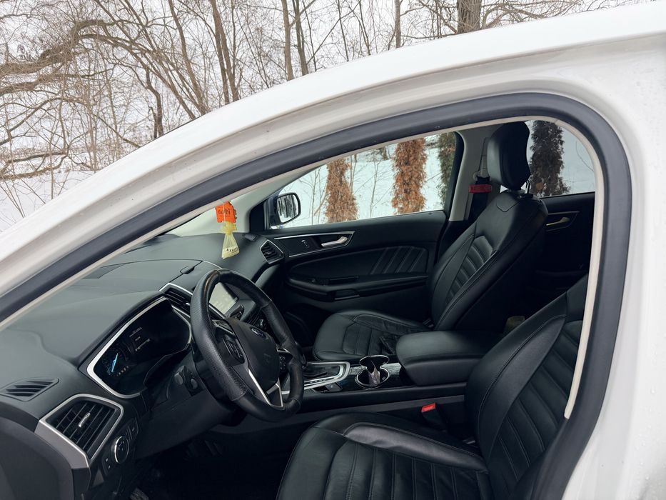 Ford Edge 2.0 benzyna biturbo